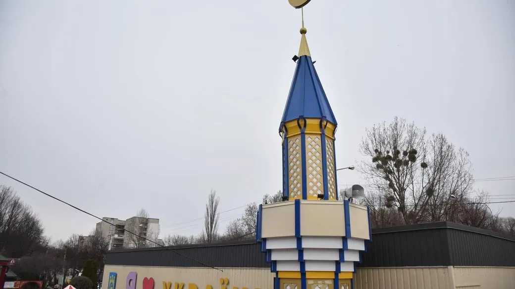 У Львові 15-річний підліток вибачився за свастику на мечеті