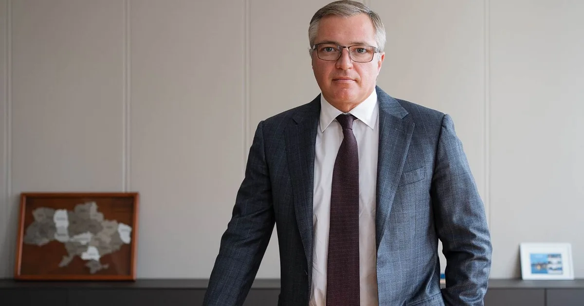 ЕС урезал квоты для украинской стали в момент глубочайшего кризиса отрасли — Рыженков