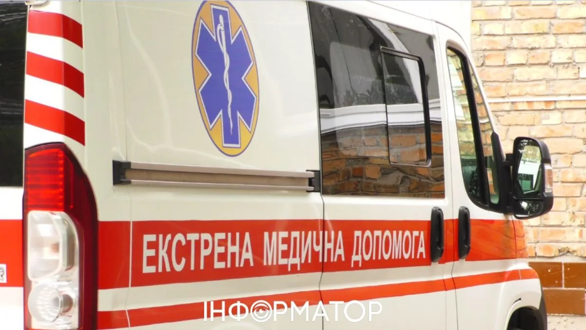 В Тернопольской области в результате российской атаки пострадали две школьницы
