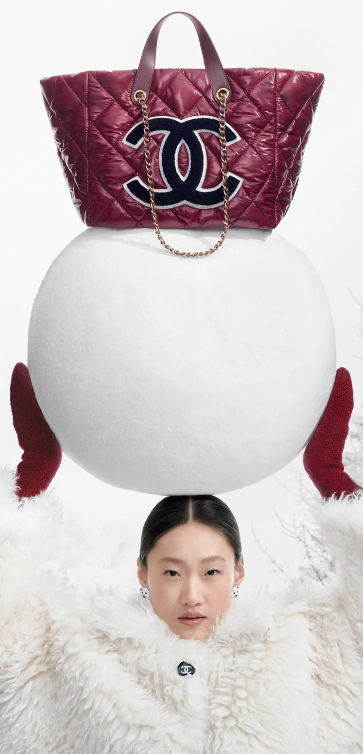 Chanel Coco Neige