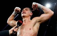 Австралиец претендует на чемпионский пояс во второй весовой категории