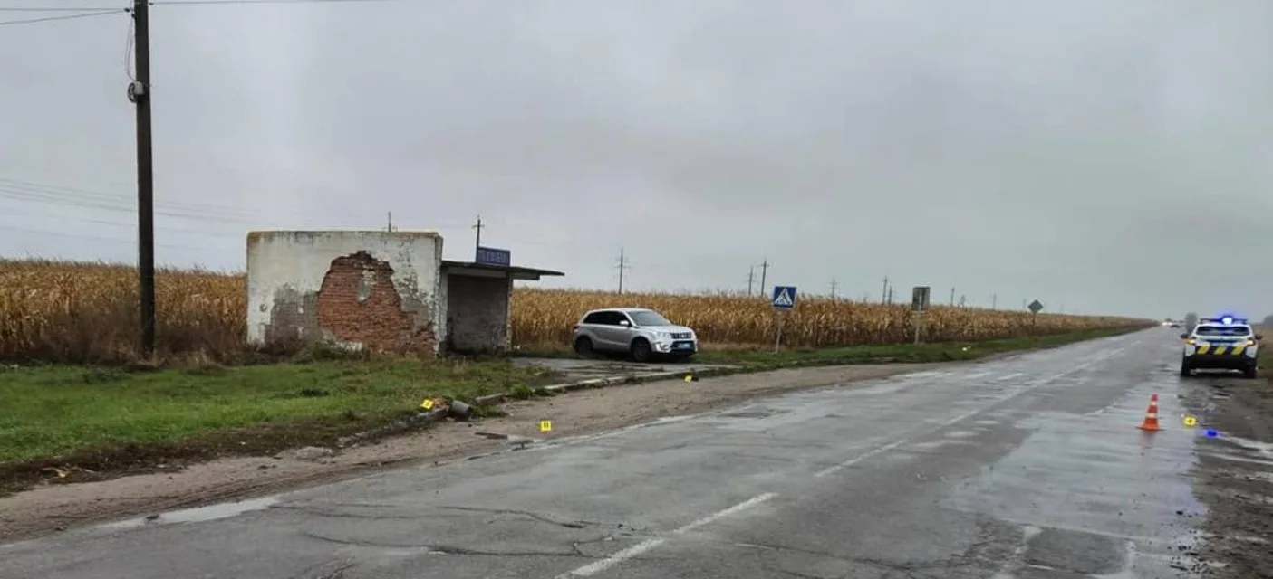 Прокурор Генпрокуратури насмерть збив людину, втік, а потім здався. Деталі трагедії (ФОТО)