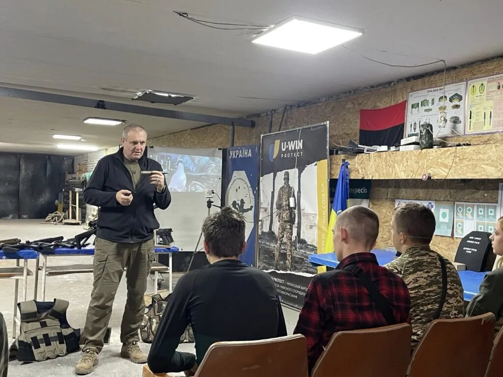 Національна федерація стрілецького хортингу України, стрілецький хортинг у Запоріжжі