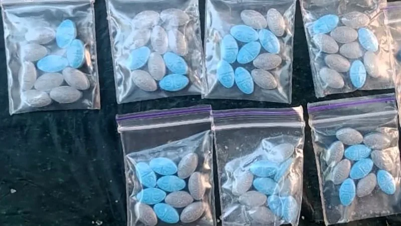 У Полтаві засудили наркозбувача, у якого під час обшуків вилучили понад 600 грамів психотропів та тротил