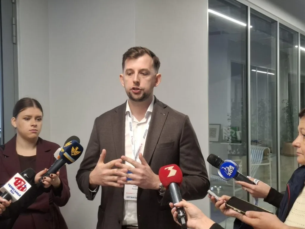 голова правління Бізнес-асоціації Івано-Франківська Ігор Полич