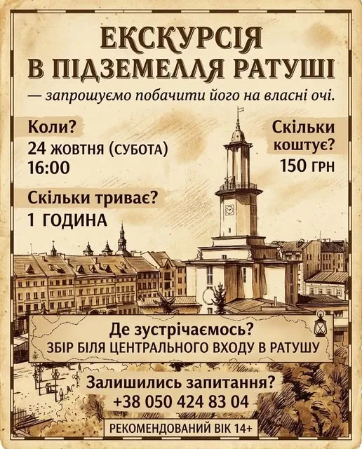 Афіша Івано-Франківська: куди піти та що подивитися 24-25 жовтня 4
