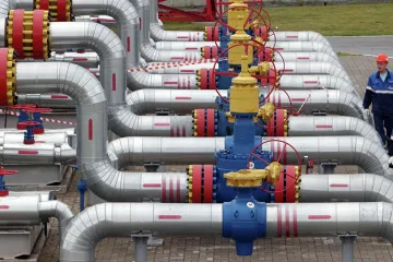 Країнам ЄС загрожує дефіцит газу з наближенням зими - Politico