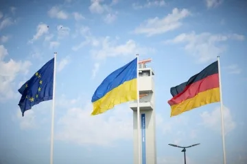 Посольство ФРН відреагувало на погрози РФ дипломатам: Ми залишаємося у Києві