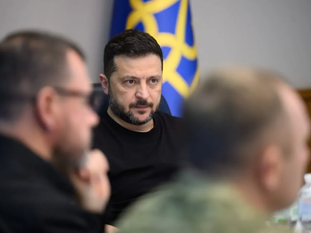 Очікуємо, що Путін виконає сказане Трампом. ЗСУ отримали всі відповідні накази – Зеленський