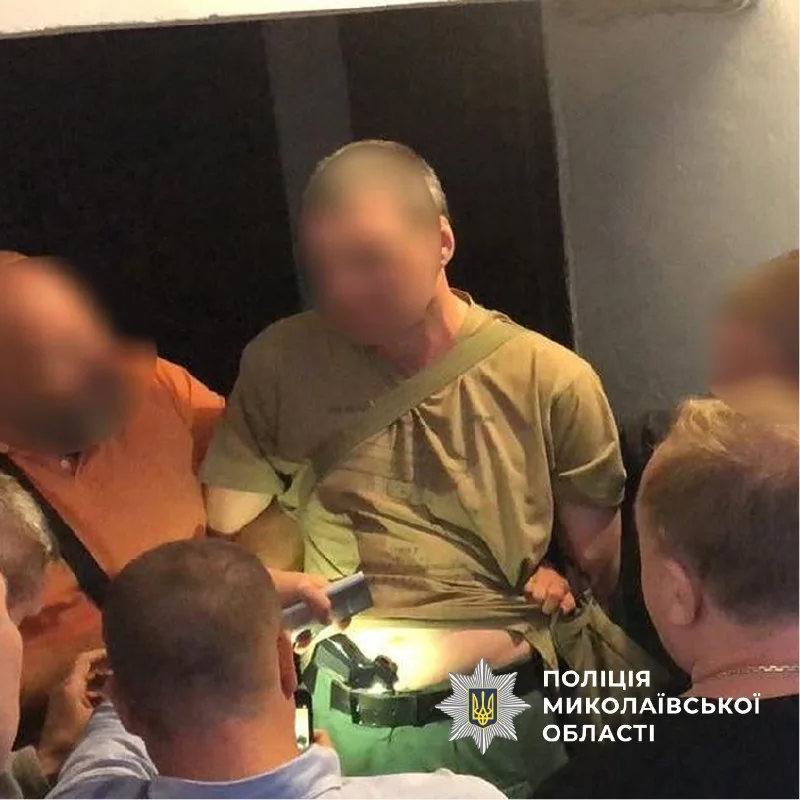 Справа про вбивство трьох працівників АЗС у Миколаєві