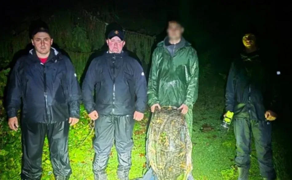 Турист із Дніпропетровщини заблукав у Карпатах