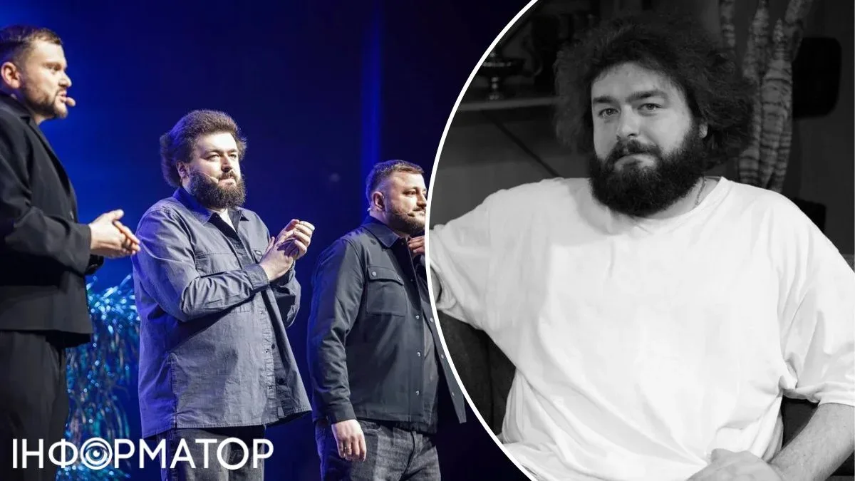 Умер известный украинский комик "Веня" - бывший участник "Ветеранов космических войск" из Лиги смеха