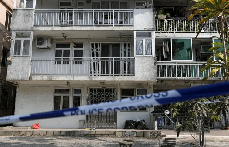 Убийство модели Эбби Чой