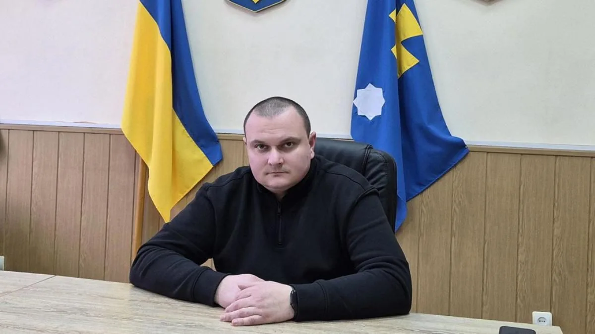 Президент призначив Михайла Коркішка головою Миргородської РДА