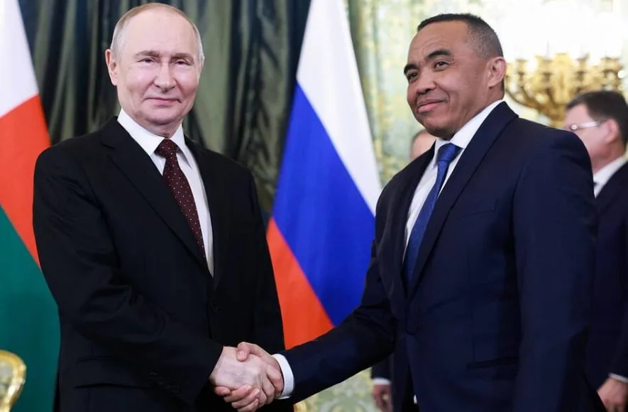 РФ усиливает влияние на Мадагаскаре, подкупая режим энергооборудованием — СМИ