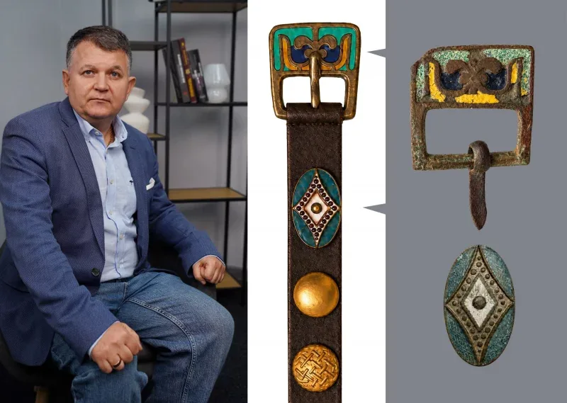 На Цецино в Чернівцях знайшли артефакти римської доби віком близько 1800 років