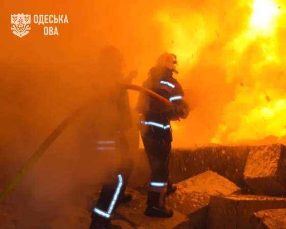 Від російських обстрілів на Одещині постраждали чотири людини