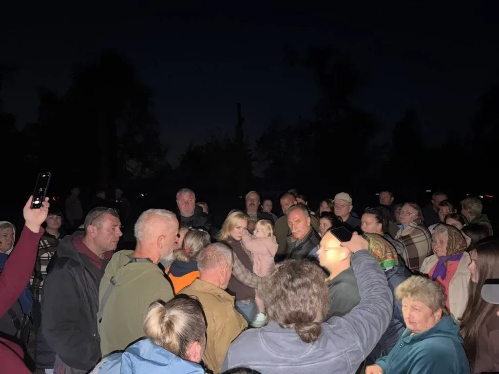В Ірпінській громаді виступили проти будівництва комплексу з оброблення небезпечних відходів у Діброві