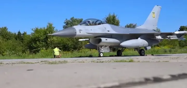 Данія передала Україні понад 50 тисяч боєприпасів для F-16 — ними збивають реактивні шахеди