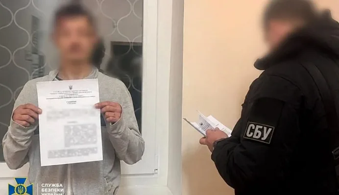 СБУ оголосила підозру генерал-майору РФ Андрію Безлюдьку, який воює проти України