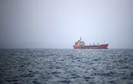 Танкер с 750 тыс. баррелей нефти подорвался на мине в Ормузском проливе
