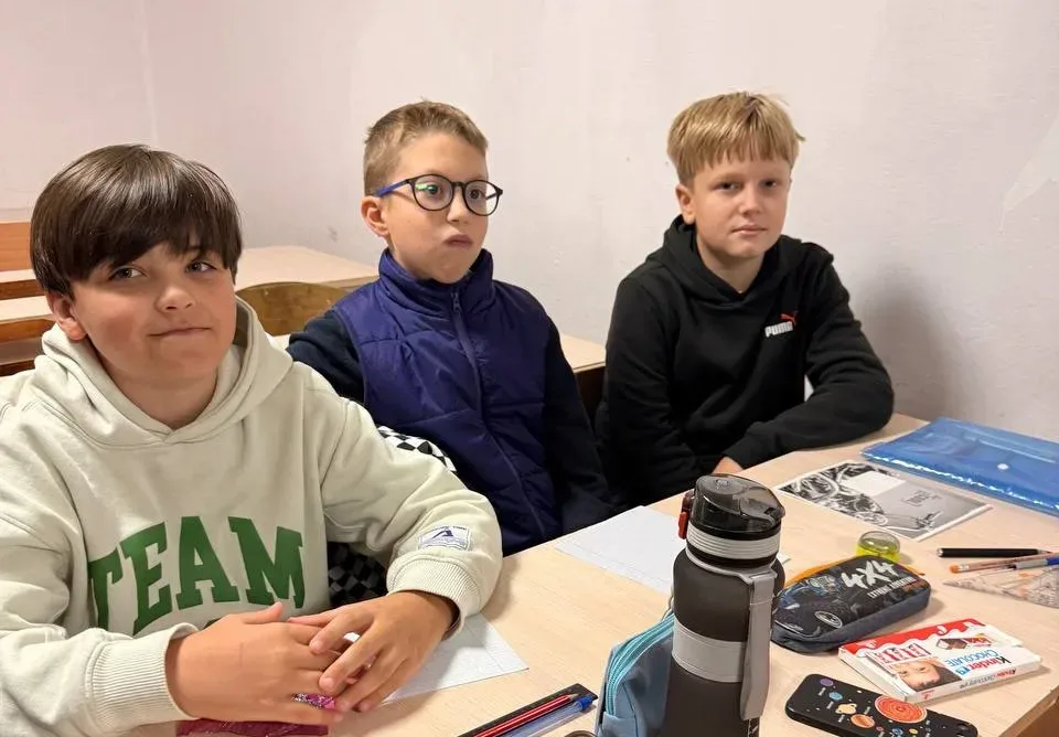 Тернопільські гімназисти вибороли призове місце на Всеукраїнському «Занзібарі»