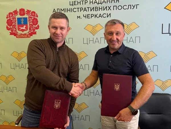 Черкаський ЦНАП робить послуги доступнішими для військових та ветеранів