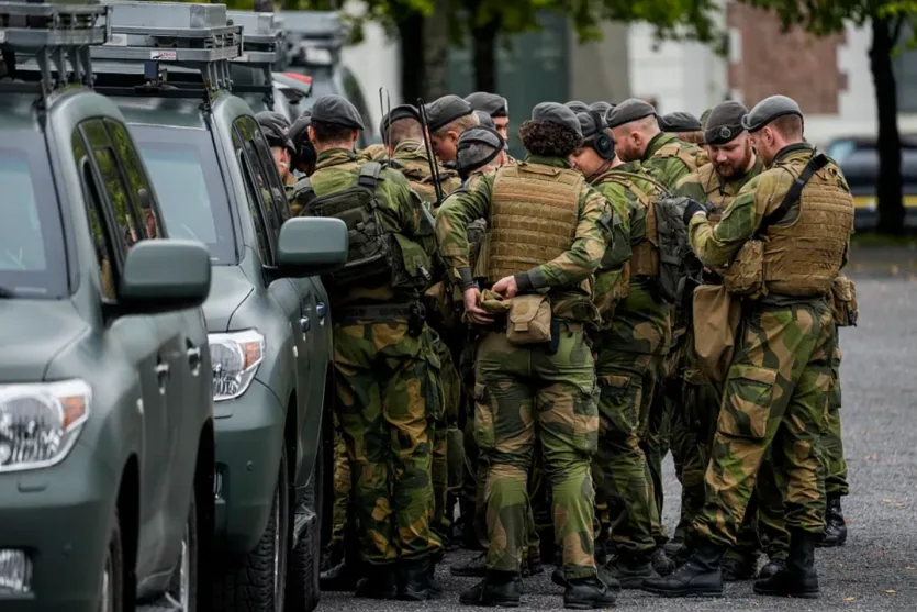 Орендовані китайські авто фільмували військові секрети на навчаннях у Норвегії