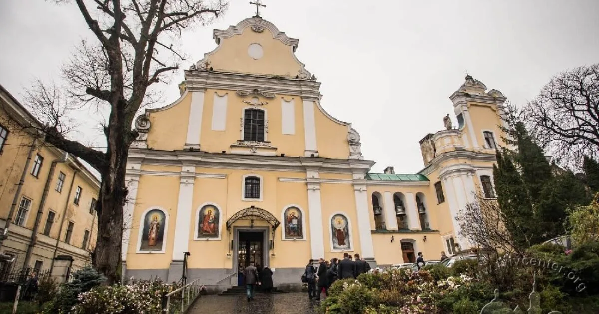 У Львові реставрують вівтар з храму XVIII століття