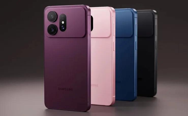 Рендеры Samsung Galaxy S27 Ultra