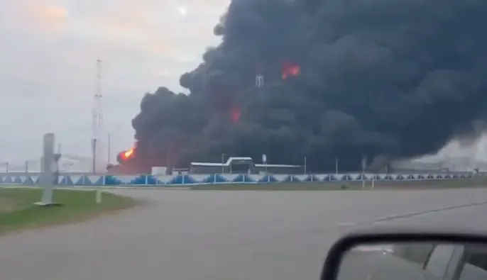 ЗСУ вдарили по позиціях росіян із розрахунків "Іскандерів"у Брянській області — Зеленський