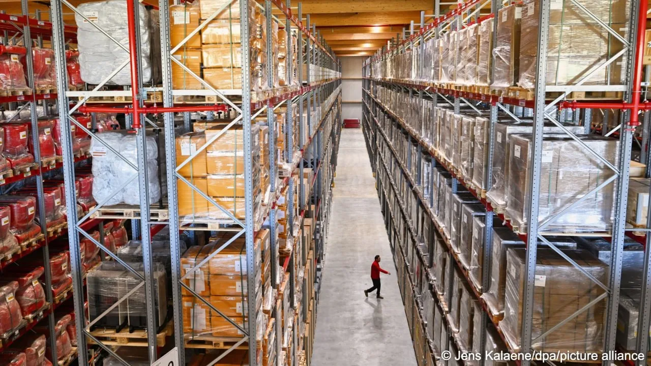 У Німеччині відкрито центр на 5000 людей у разі стихії чи “гібридних загроз”