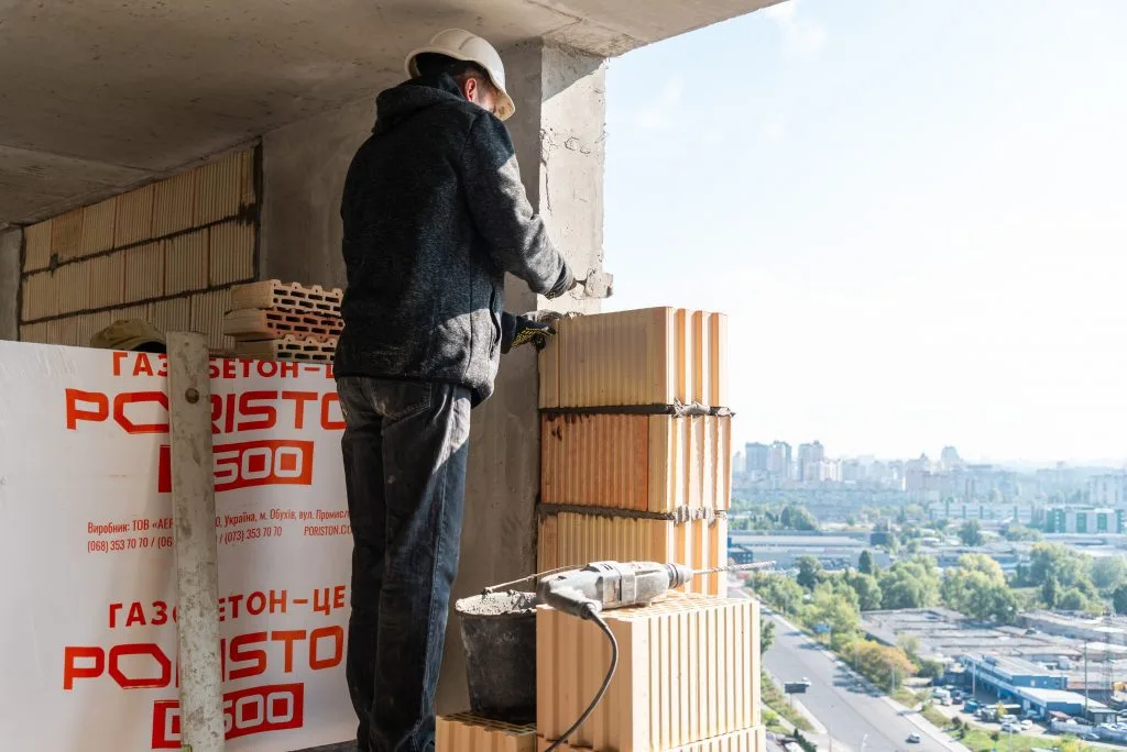 «Інтергал-Буд» відзвітував про динаміку будівництва своїх житлових комплексів за вересень