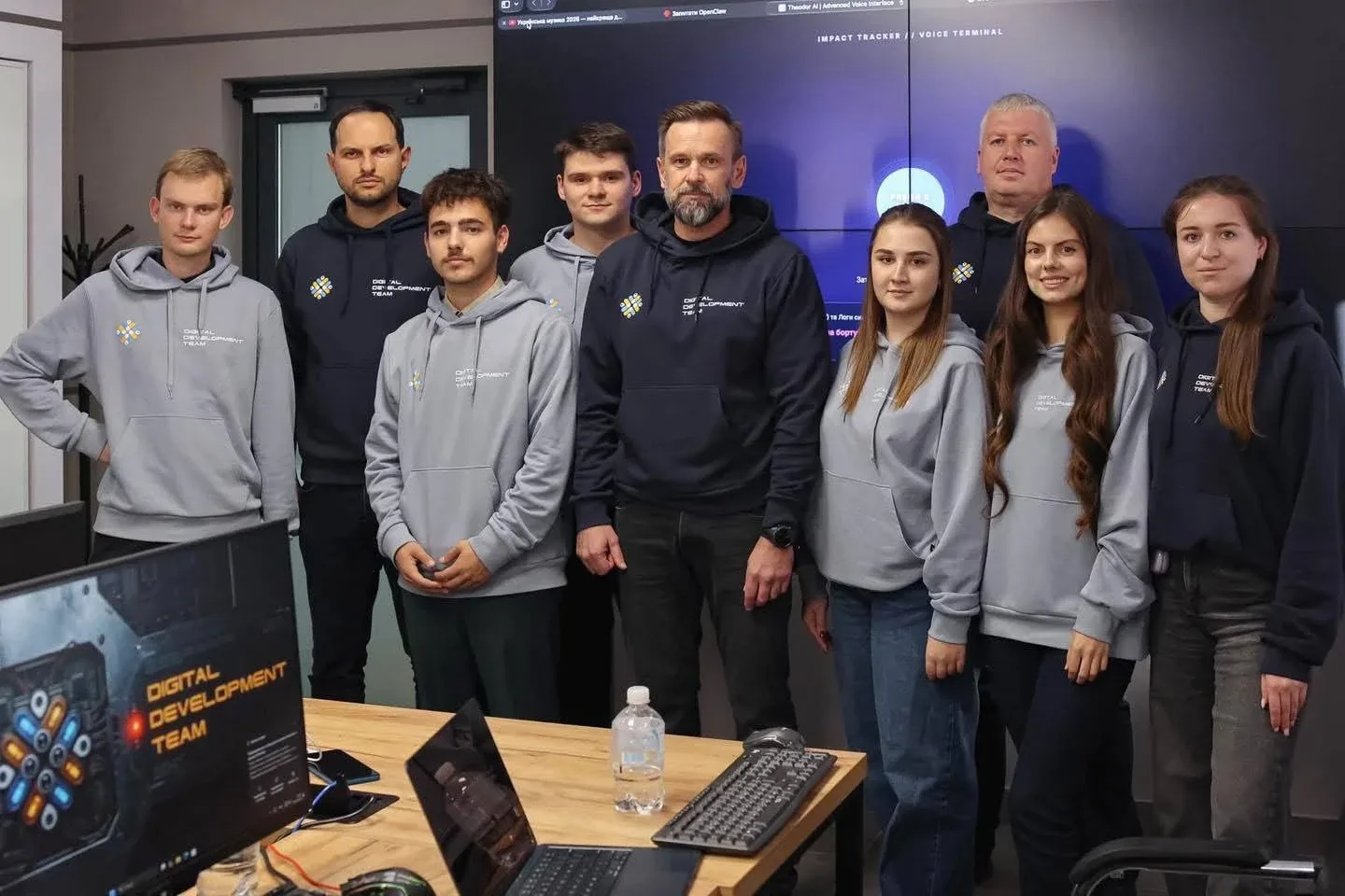 Представник Львівщини бере участь у розробці AI-інструменту для громад