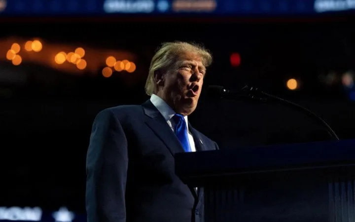 Трамп назвав Норвегію "плямою" через Нобелівську премію миру