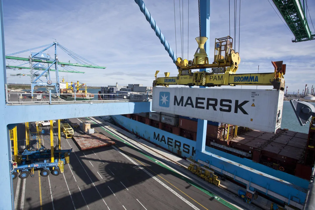 Maersk розширює флот, щоб не втратити статус другого перевізника світу