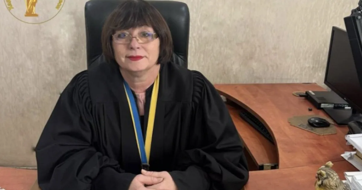 В Одесі обрали заступницю голови суду з мільйонними статками і будинками біля моря