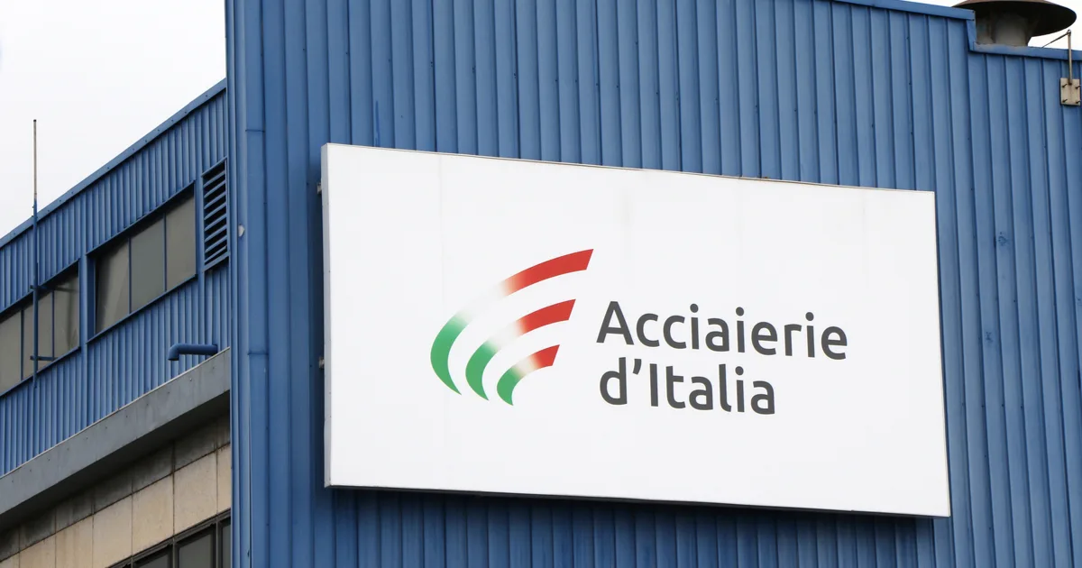 Acciaierie d’Italia согласовала план поставок сырья для заводов в Генуе и Таранто