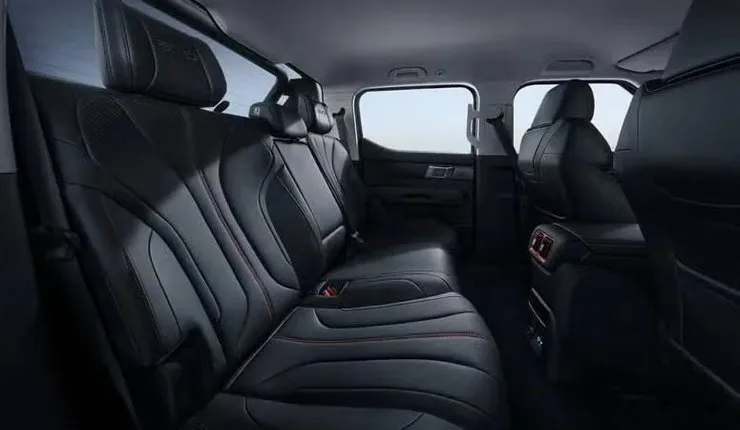 Автомобиль BYD Shark