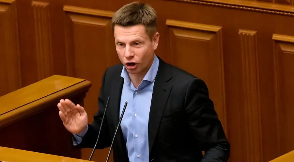 Призвал договориться с Россией: Гончаренко исключили из фракции "Европейская солидарность"
