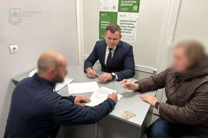 (ФОТО) Священник УПЦ мп застрелив трьох людей
