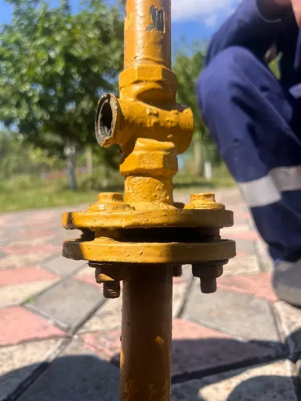 Шукають витоки, щоб уберегти оселі: як газовики на Волині готують мережі до зими (фото)