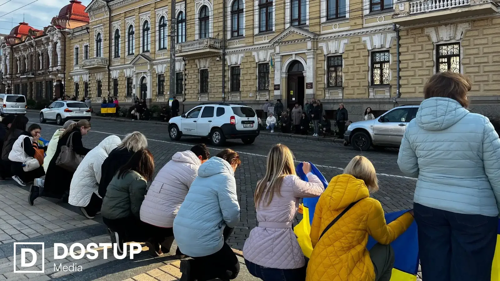 Із чотирма загиблими військовими попрощалися у Кропивницькому