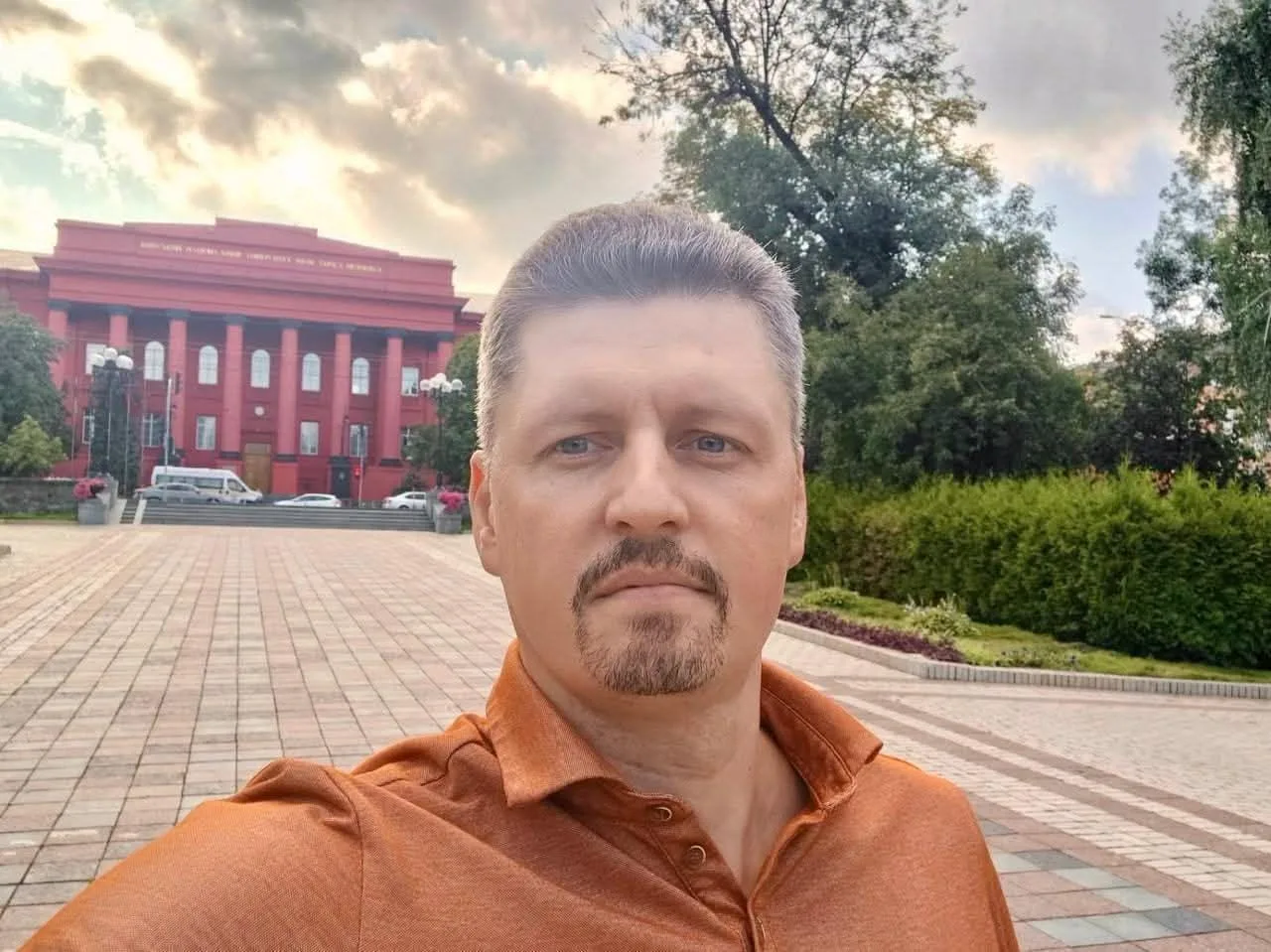 Политолог Игорь Рейтерович. Фото: ФБ Игорь Рейтерович