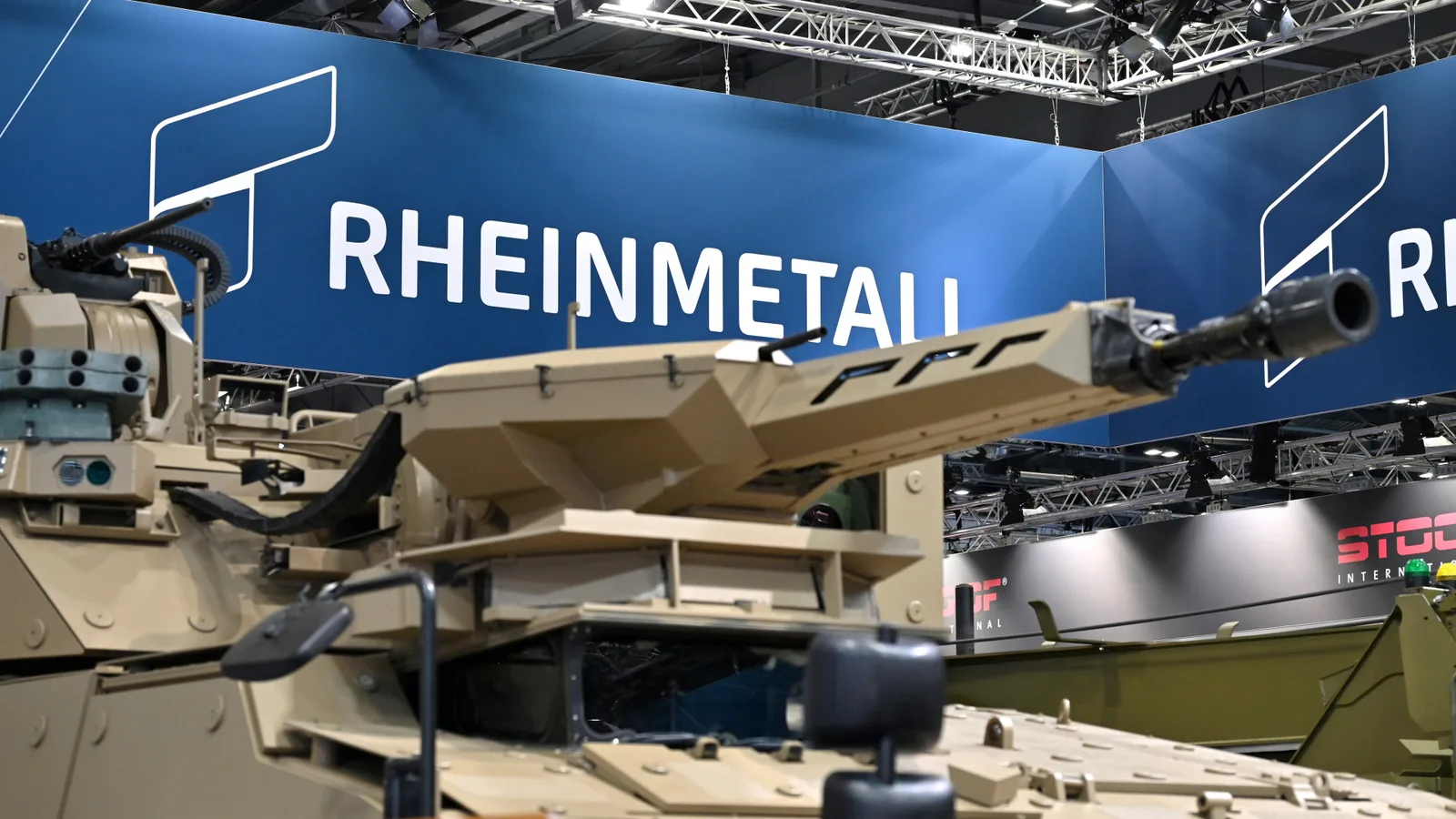 У Німеччині розслідують можливий підпал на майданчику Rheinmetall