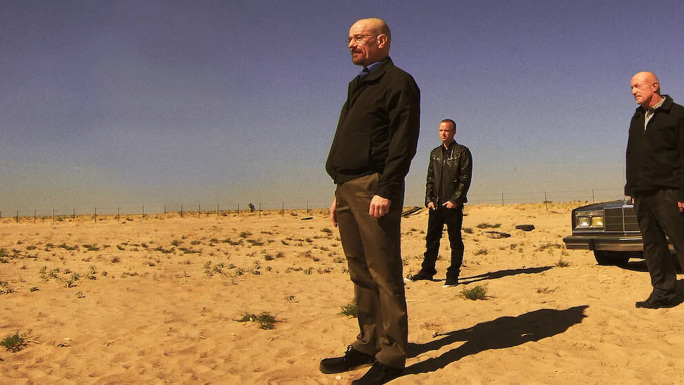 Пуститися берега (Breaking Bad) 2008–2013
