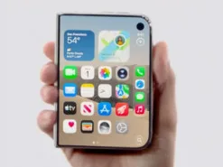 Apple розкрила ємність акумулятора складаного iPhone Duo: майже 4900 мА·год