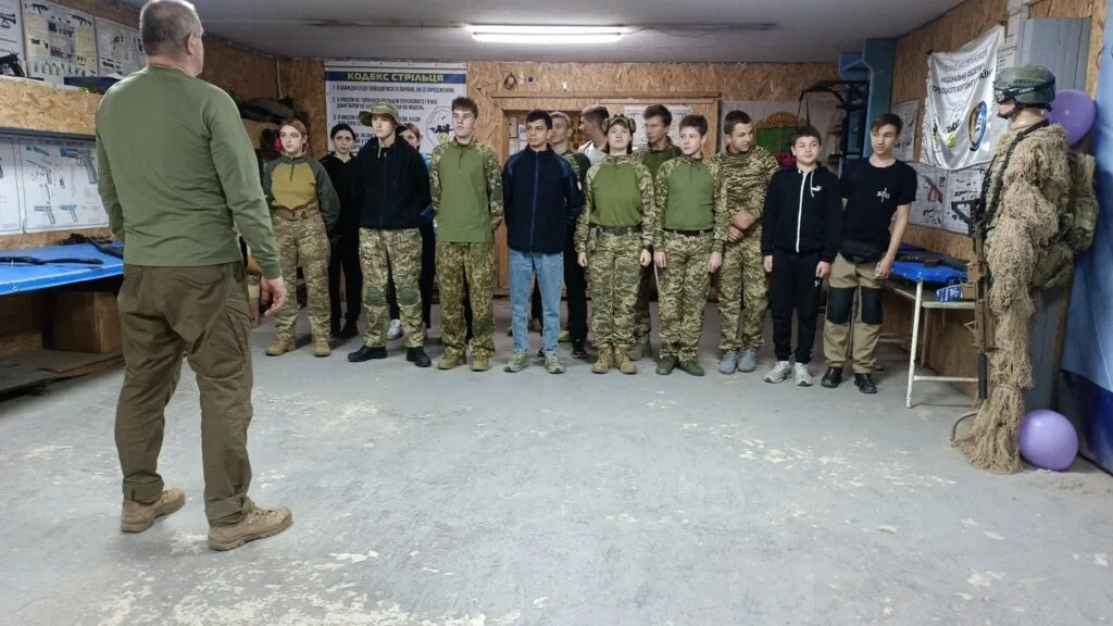Національна федерація стрілецького хортингу України, стрілецький хортинг у Запоріжжі