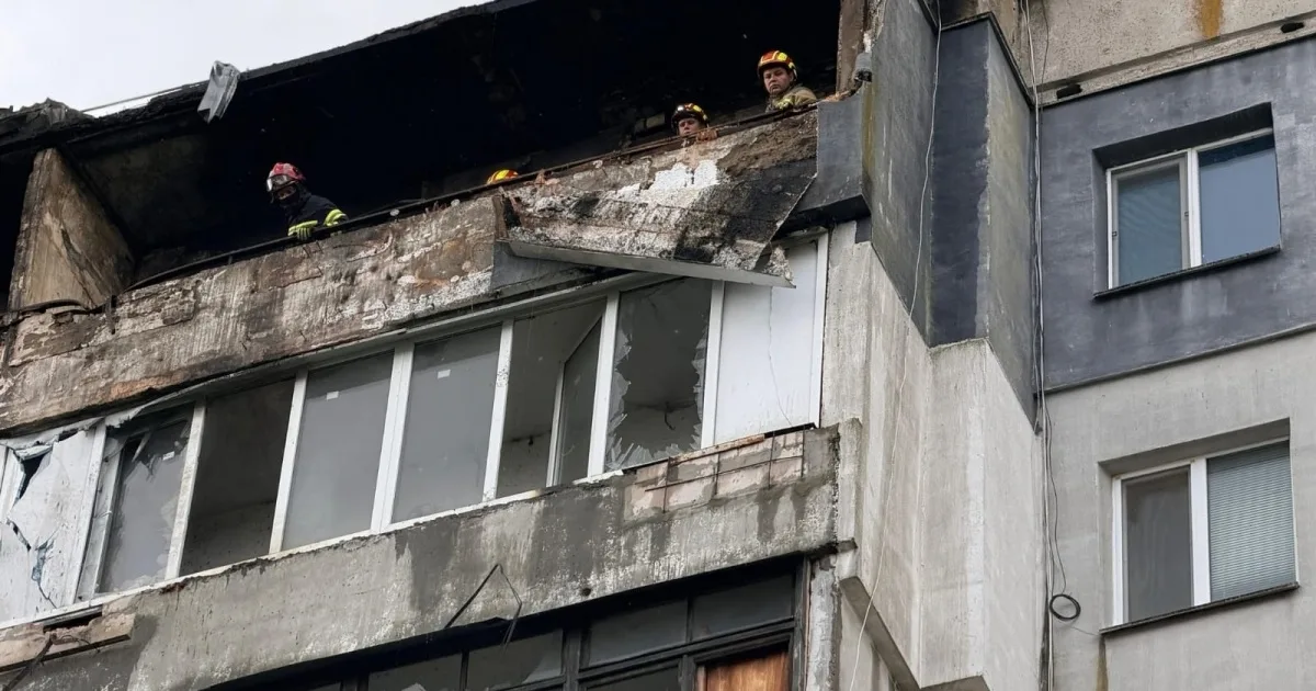 Росіяни вдарили по Харкову КАБами та атакували Житомирщину та Донеччину — є загиблі та постраждалі