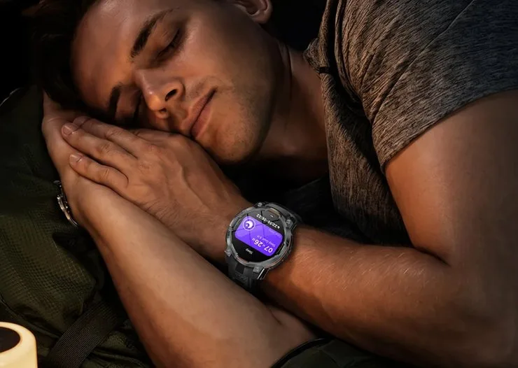 Умные часы Rollme Hero K1